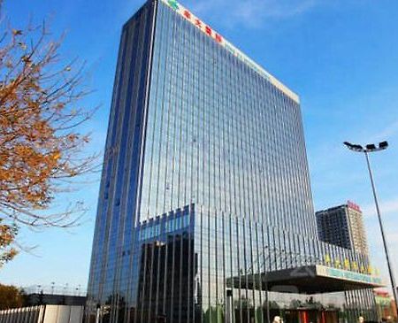 Fengda International Hotel Beijing Exterior photo